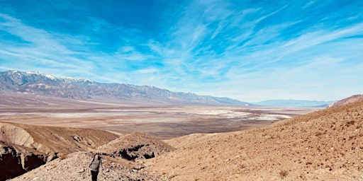Death Valley Men's Trip - A Christian Ministry in the National Parks