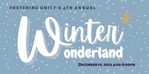 Fostering UNITY's Winter Wonderland 2022