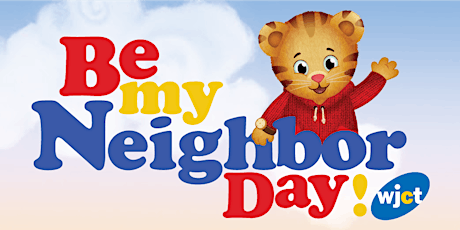 Be My Neighbor Day 2018 at WJCT primary image