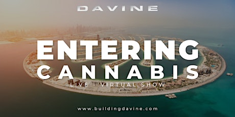 ENTERING CANNABIS - LIVE - SHOW [SOUTH AFRICA]