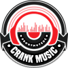 Logotipo de Crank Music