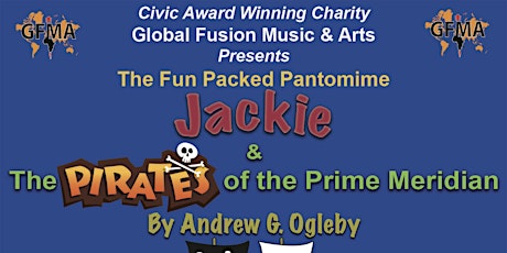 Jackie and the Pirates of the Prime Meridian (Pantomime)  primary image