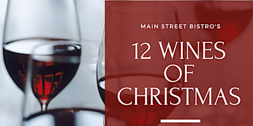 Twelve Wines of Christmas