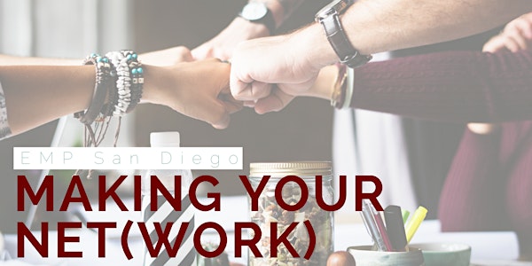 Making Your NetWORK: Stewarding Relationships for Mutual Success