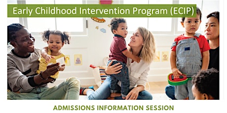 Online Master's in Early Childhood Intervention, Special Education primary image