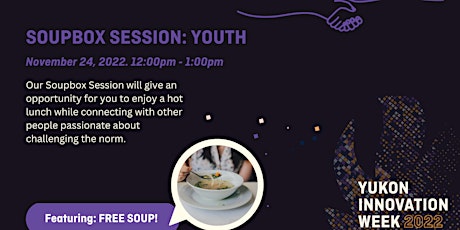 Soupbox Session: Youth