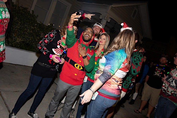Ugly Sweater Bar Crawl - Pittsburgh "South Side" image