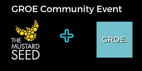 GROE Community Event primary image