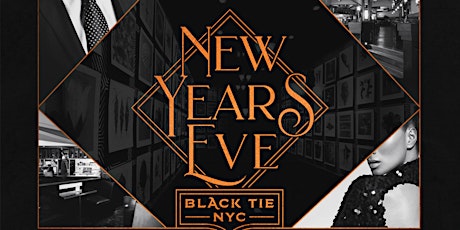 NEW YEARS EVE BLACK TIE BK NYC W/ 3 HR OPEN BAR  primary image