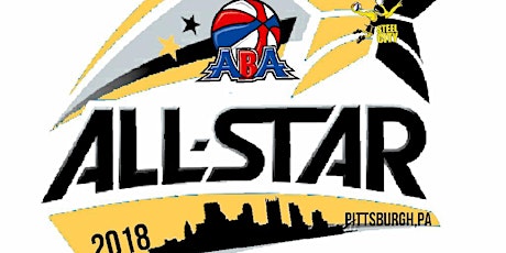 ABA All-Star Game- Pittsburgh primary image