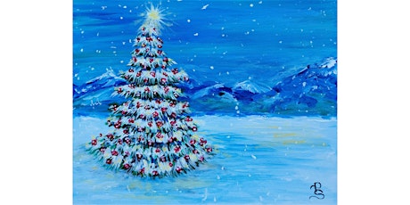 SOLD OUT! Eleven Winery, Bainbridge - "Holiday Tree"