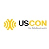 Logo de USCON & Construtec