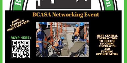 BCASA Networking Event & Awards Mixer