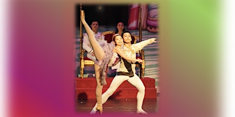 San Francisco Youth Ballet's 21st Annual Production of "The Nutcracker"