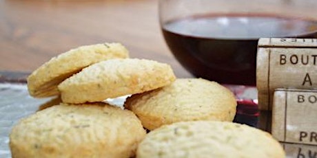 Holiday Cookie + Wine Pairing :: Mindful Taste + Mingle Moms Night Out primary image