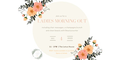 Ladies Morning Out
