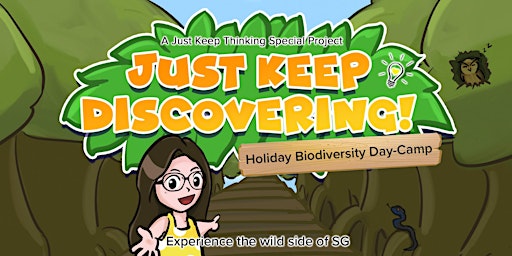Biodiversity Day Camp with Biogirl MJ