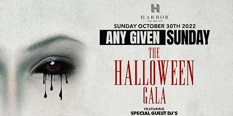 Hauptbild für HALLOWEEN GALA @ HARBOR NYC