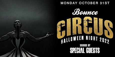 Imagem principal de HALLOWEEN NIGHT @ BOUNCE NYC