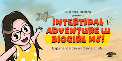 Intertidal Adventure with Biogirl MJ