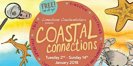 Kingston Coastal Connections - Fossil Safari primary image
