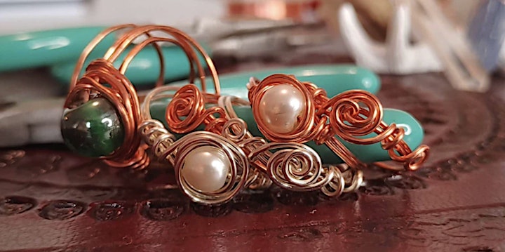 Introduction to Wire Wrapped Jewelry image