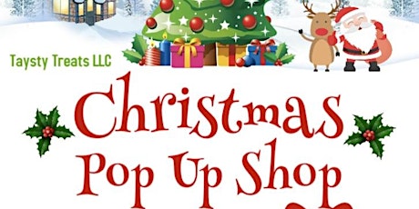 Christmas Pop Up Shop