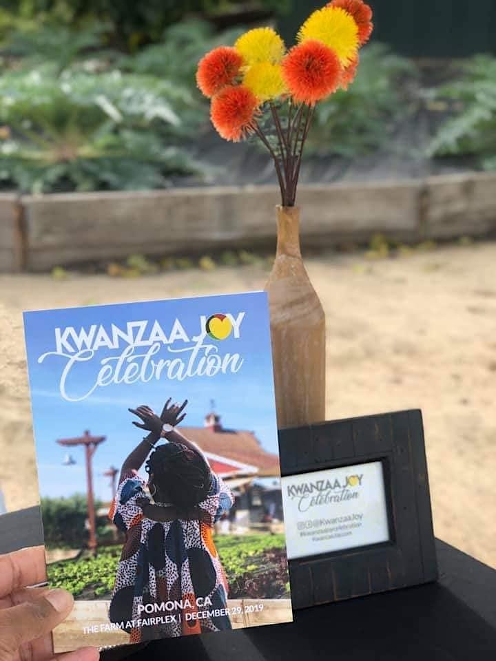 Kwanzaa Joy Celebration 2022 image