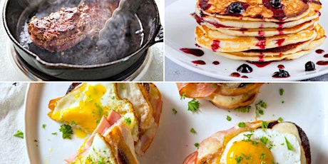 Refined Brunch Creations - Team Building by Cozymeal™