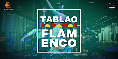 Tablao Flamenco at Pata Negra Tapas Bar primary image