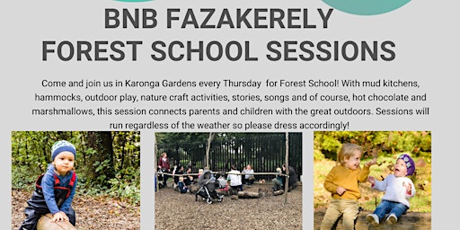 Forest School Fazakerley