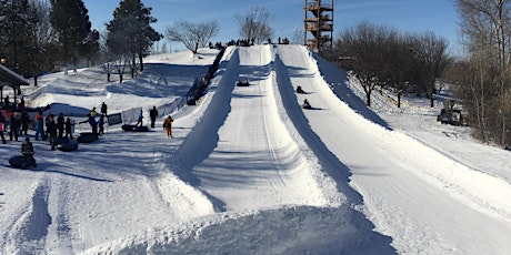 Tubing and terrain park fun at Gateway Parks (March 1st- March 15th) primary image