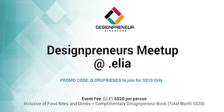 Designpreneurs Meetup primary image