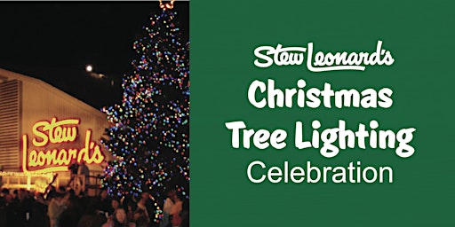 Christmas Tree Lighting Celebration