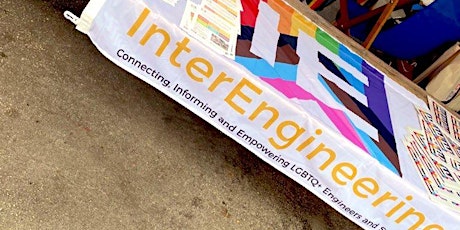 Crewe Pride in the Park with InterEngineering primary image