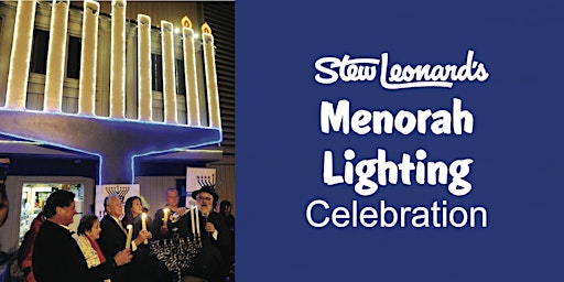 Menorah Lighting Celebration