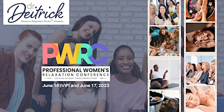 Professional Women's Relaxation Conference