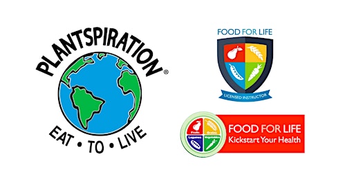 Plantspiration® Nutrition Education & Cooking Class: Break Food Seduction