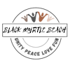 Logotipo de Black Myrtle Beach, Inc.
