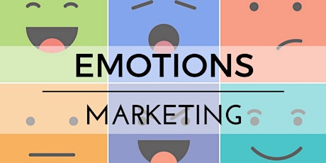 Primaire afbeelding van Emotional marketing-Emotions that influence customers decisions