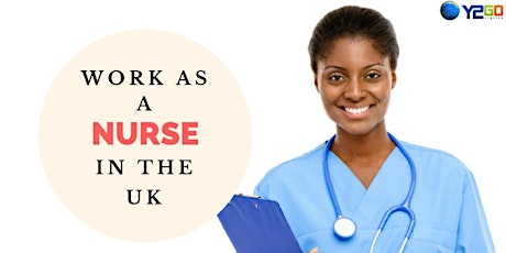 Nursing Enrichment Scheme - Live & Work in UK primary image