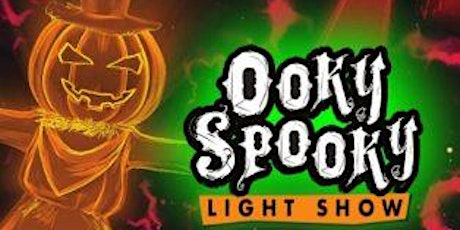 The Ooky Spooky Light Show primary image