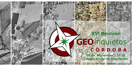 Reunión 16 Geoinquietos Córdoba