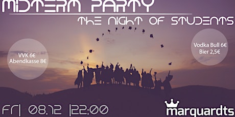 Hauptbild für Midterm Party - The night of students