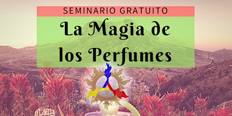 Imagen principal de La Magia de los Perfumes