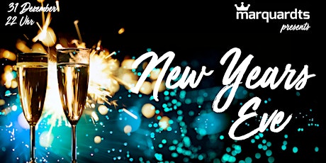 Hauptbild für New Years Eve - Welcome 2018
