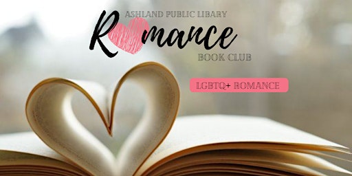 HYBRID - Romance Book Club: LGBTQ+  Romances *For Adults primary image