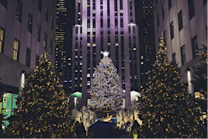 Holiday Special - Christmas in NYC's Rockefeller Center