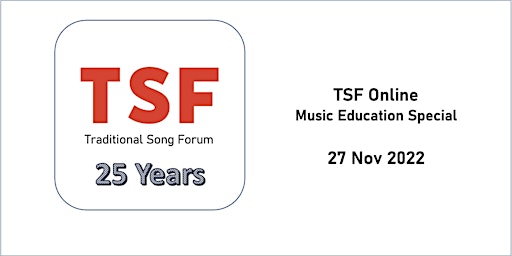 TSF Online Music Education Special