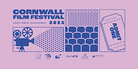Cornwall Film Festival 2022 primary image
